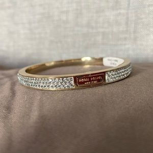 Never Worn Henri Bendel Bangle